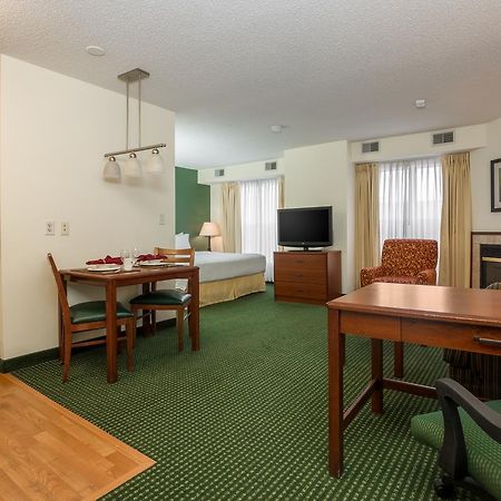 Residence Inn Houston North Екстер'єр фото