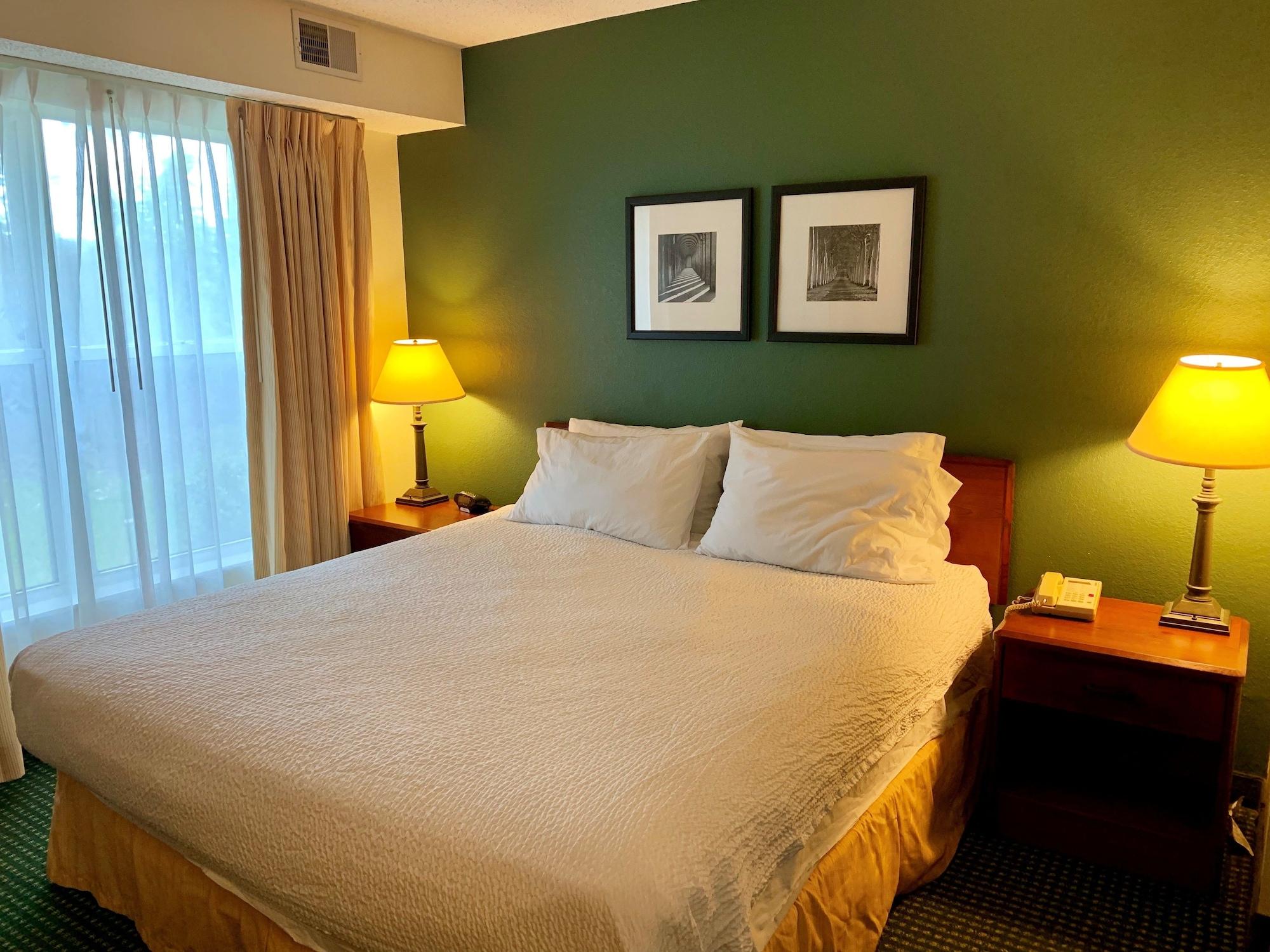 Residence Inn Houston North Екстер'єр фото