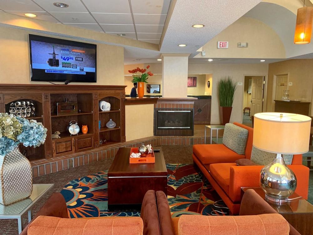 Residence Inn Houston North Екстер'єр фото