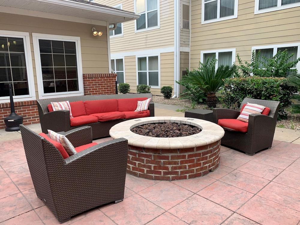 Residence Inn Houston North Екстер'єр фото