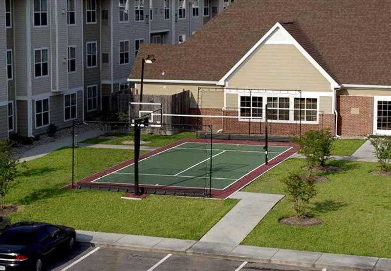 Residence Inn Houston North Екстер'єр фото