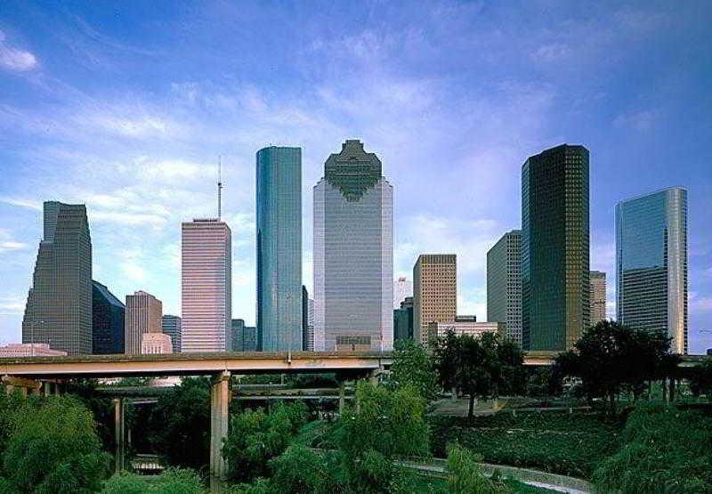 Residence Inn Houston North Екстер'єр фото