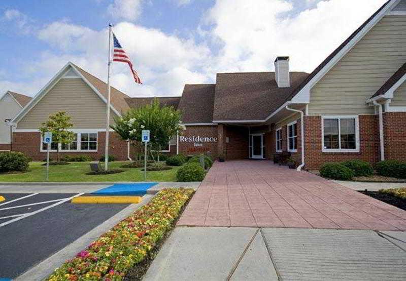Residence Inn Houston North Екстер'єр фото