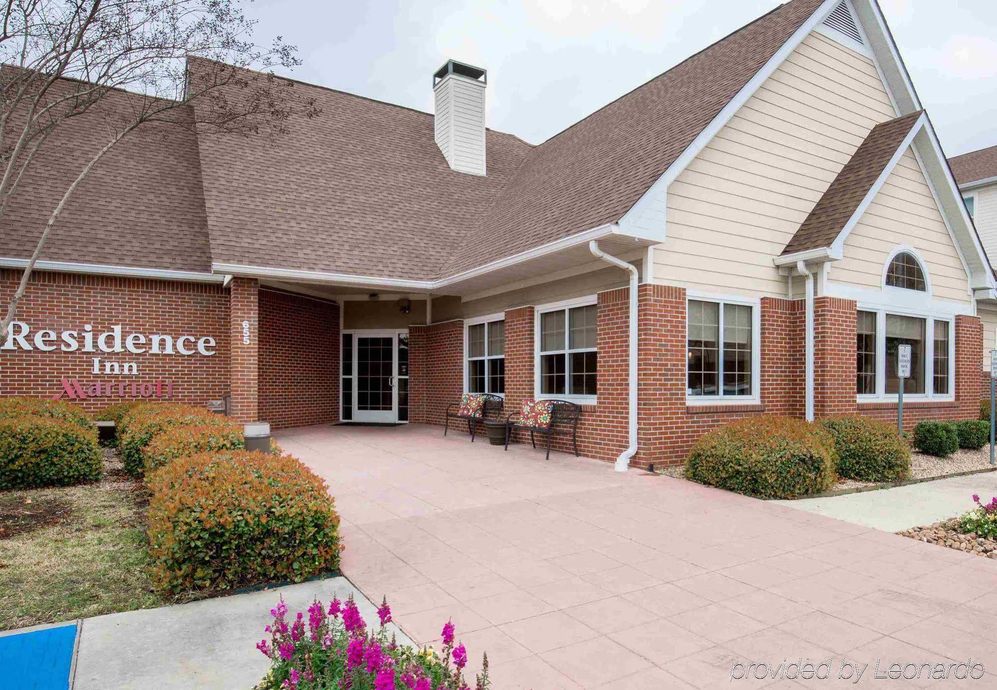 Residence Inn Houston North Екстер'єр фото