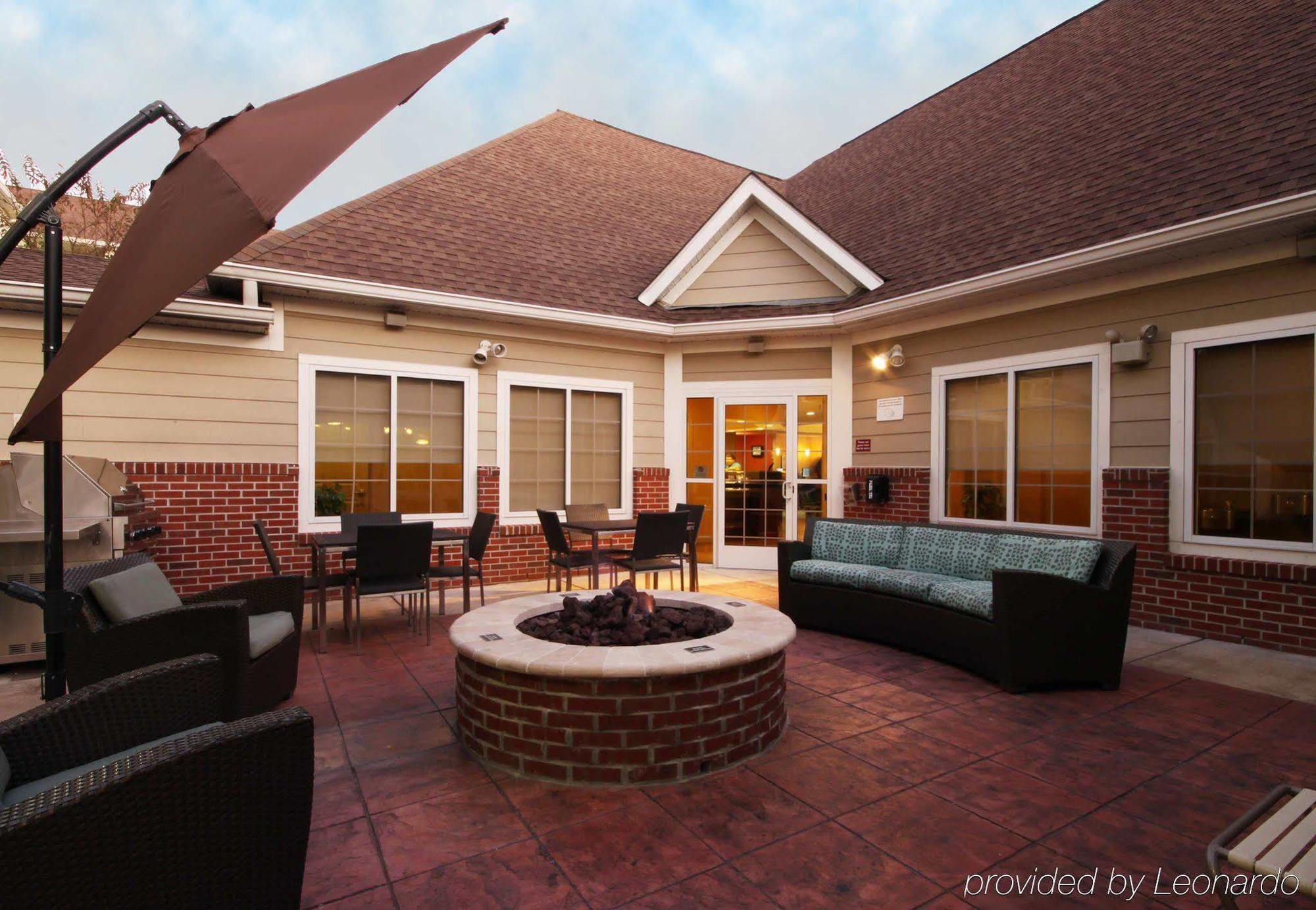 Residence Inn Houston North Екстер'єр фото