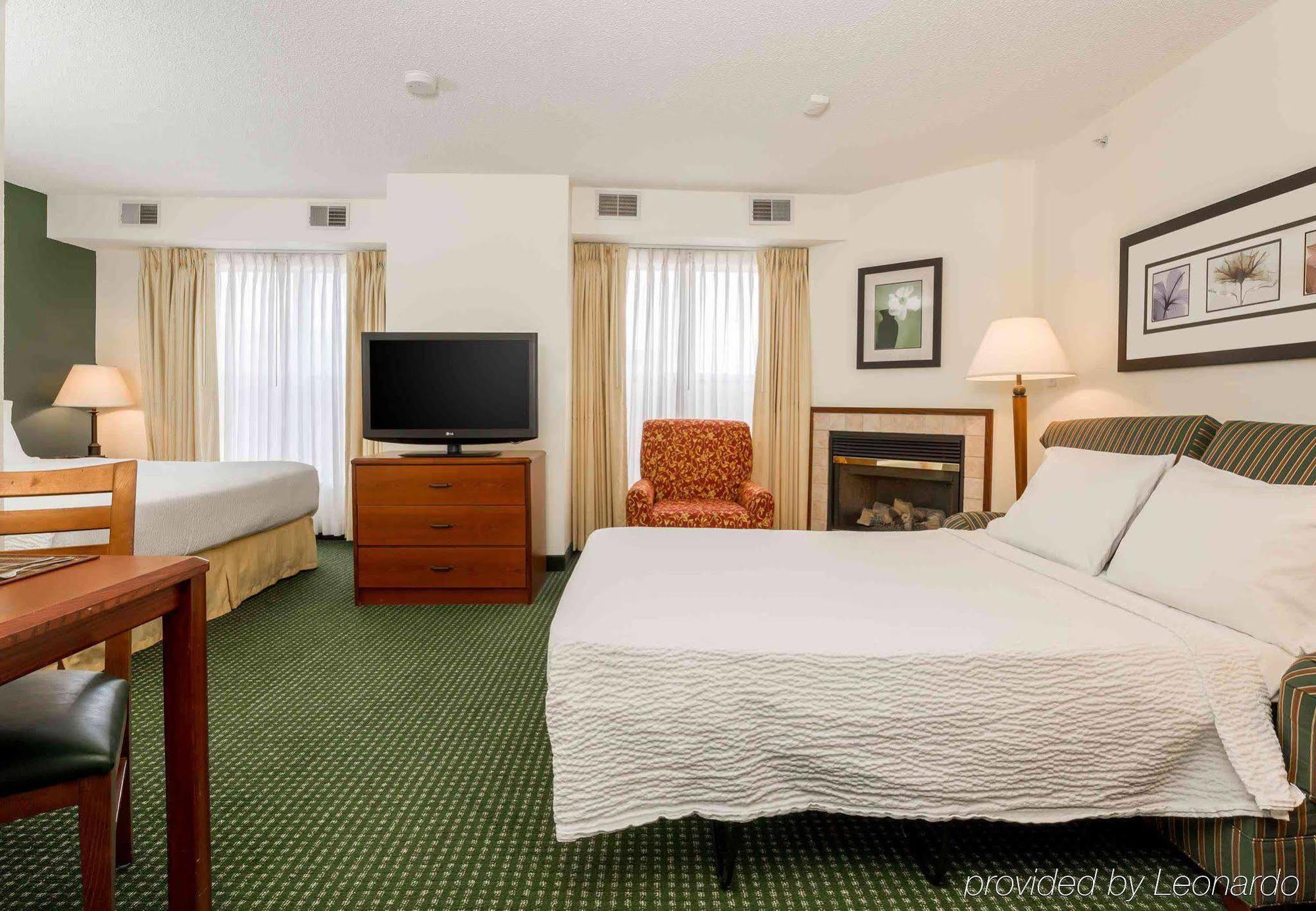 Residence Inn Houston North Екстер'єр фото