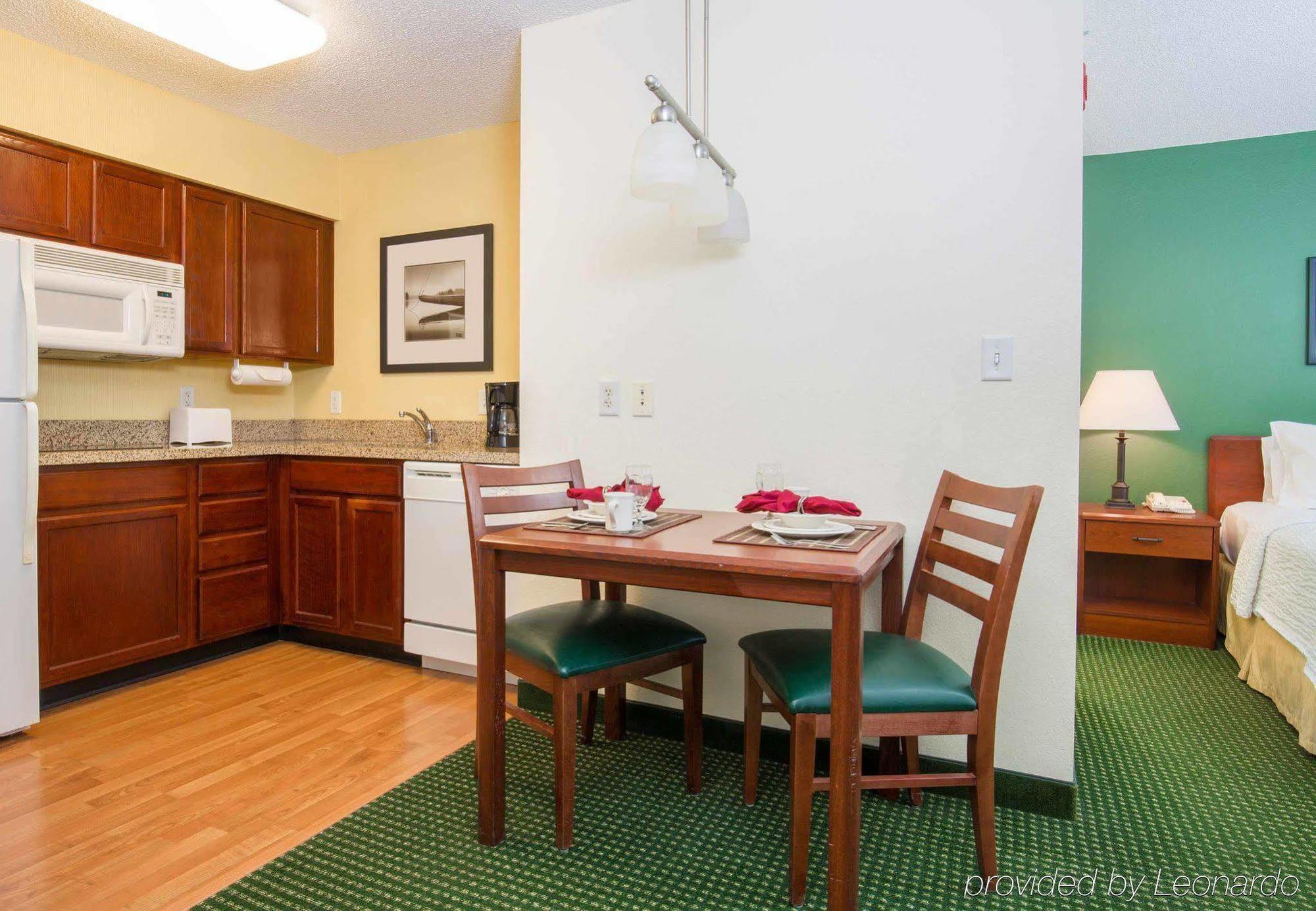 Residence Inn Houston North Екстер'єр фото