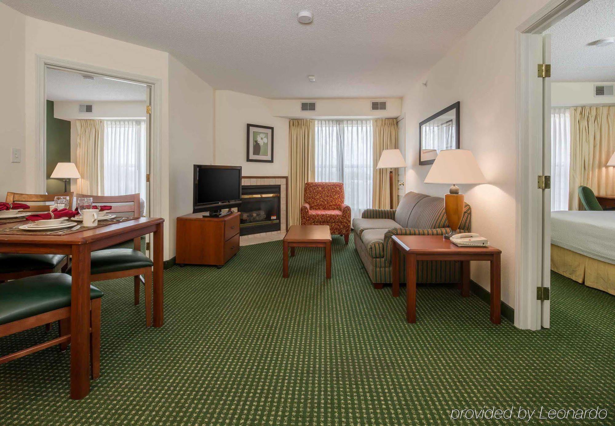 Residence Inn Houston North Екстер'єр фото