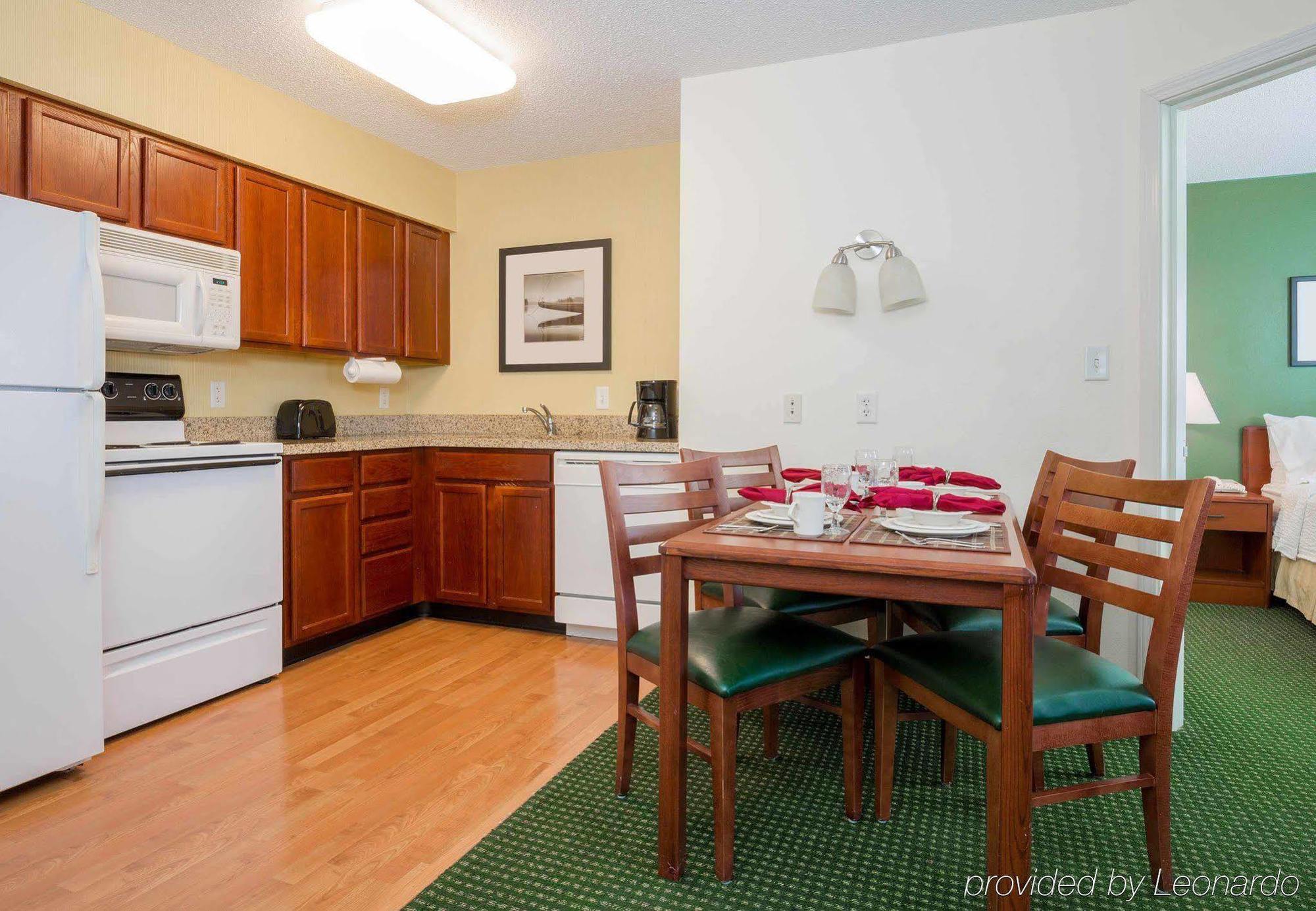 Residence Inn Houston North Екстер'єр фото