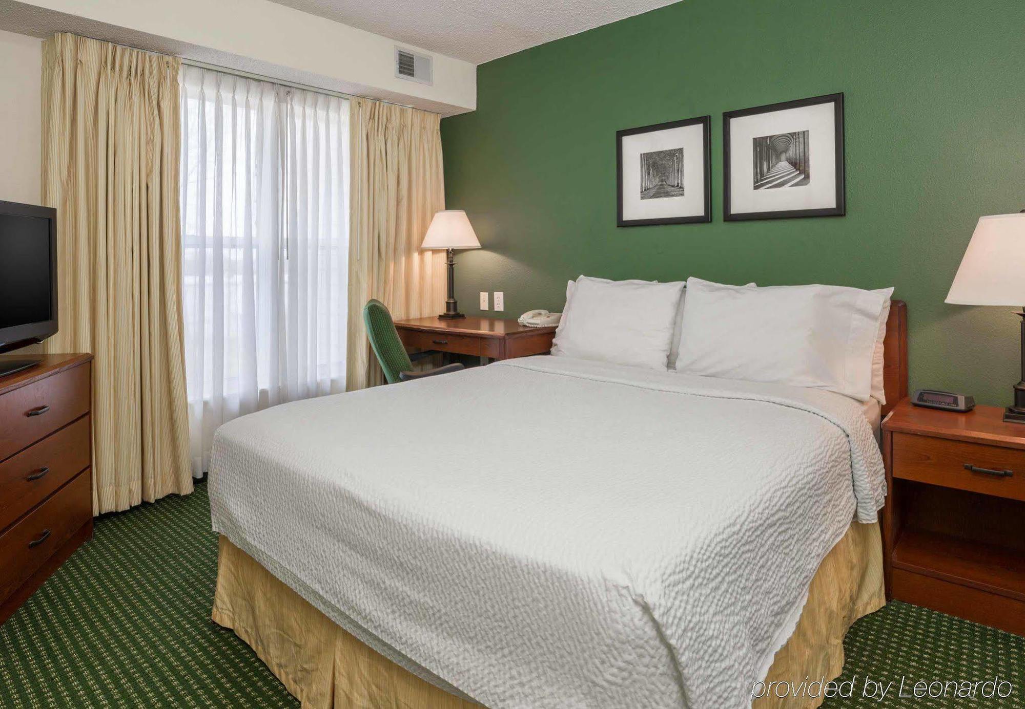 Residence Inn Houston North Екстер'єр фото
