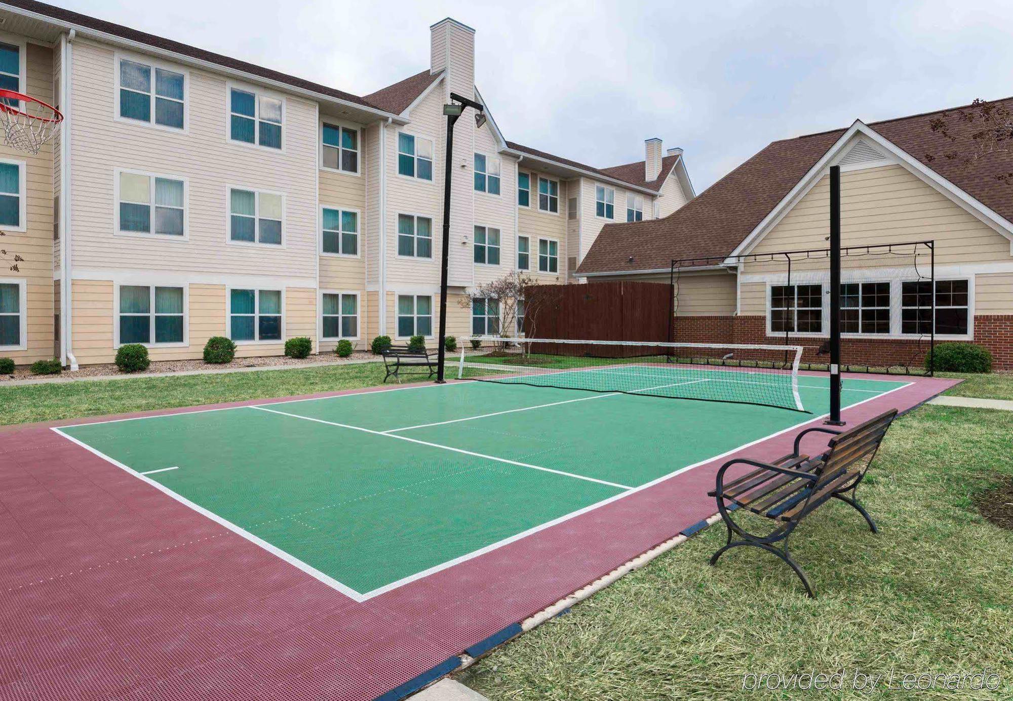 Residence Inn Houston North Екстер'єр фото