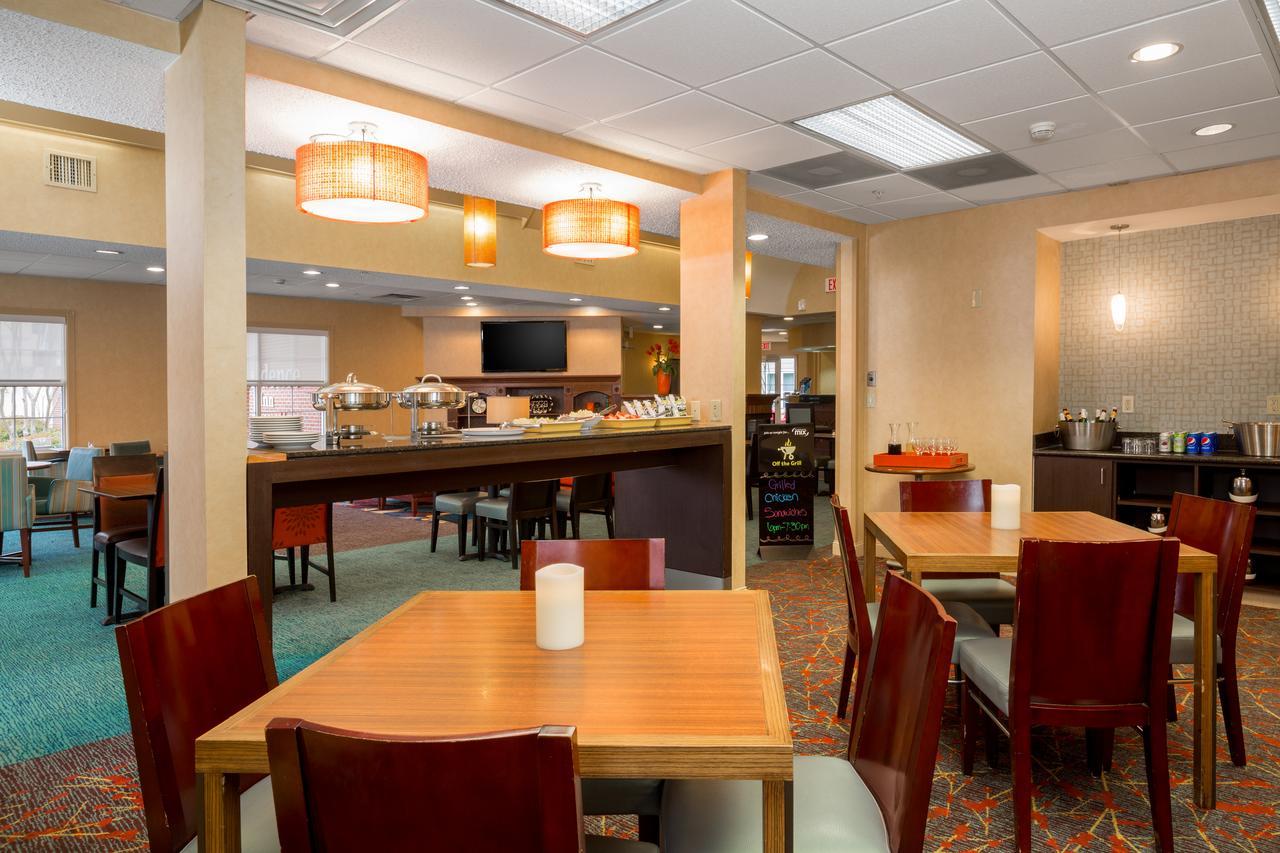 Residence Inn Houston North Екстер'єр фото