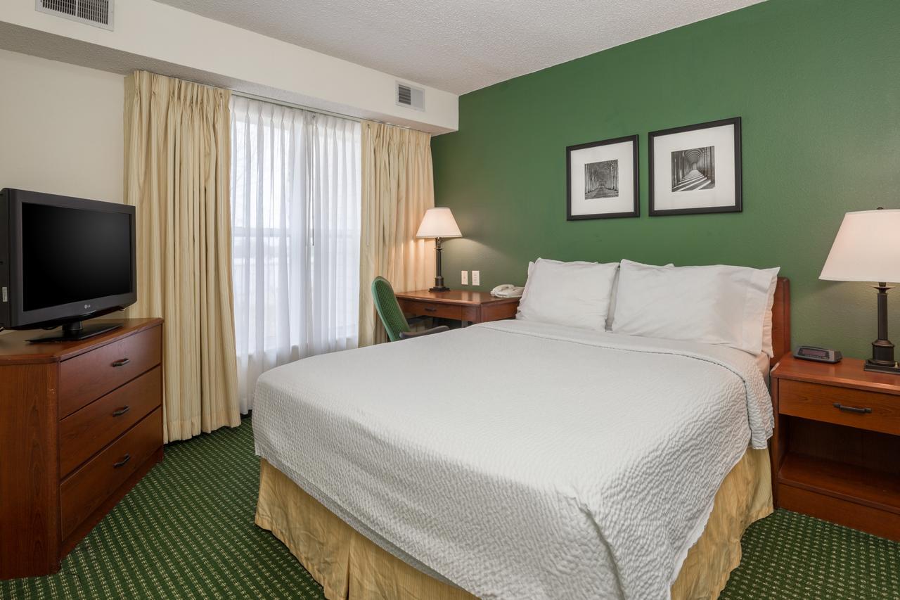Residence Inn Houston North Екстер'єр фото