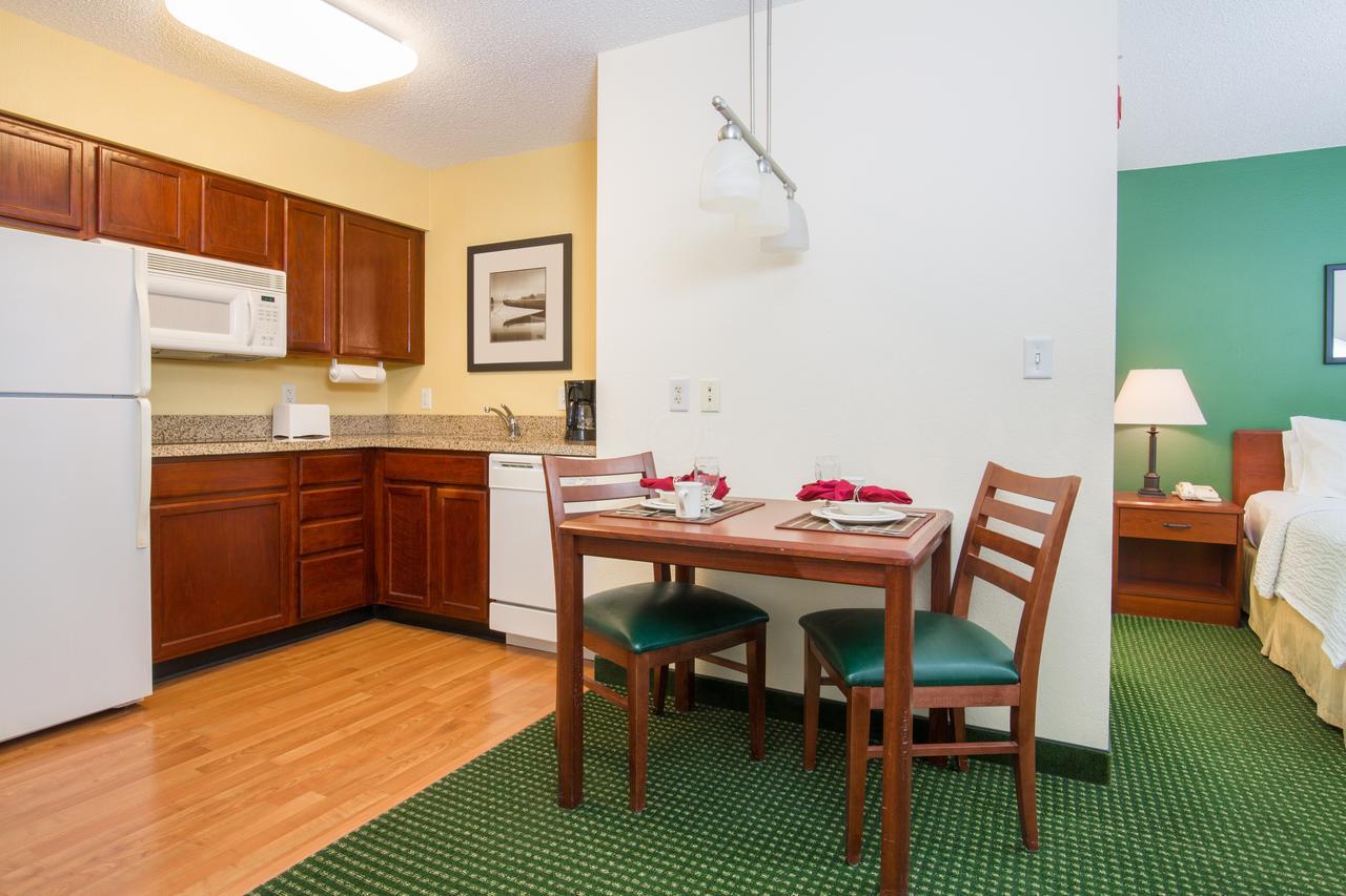 Residence Inn Houston North Екстер'єр фото