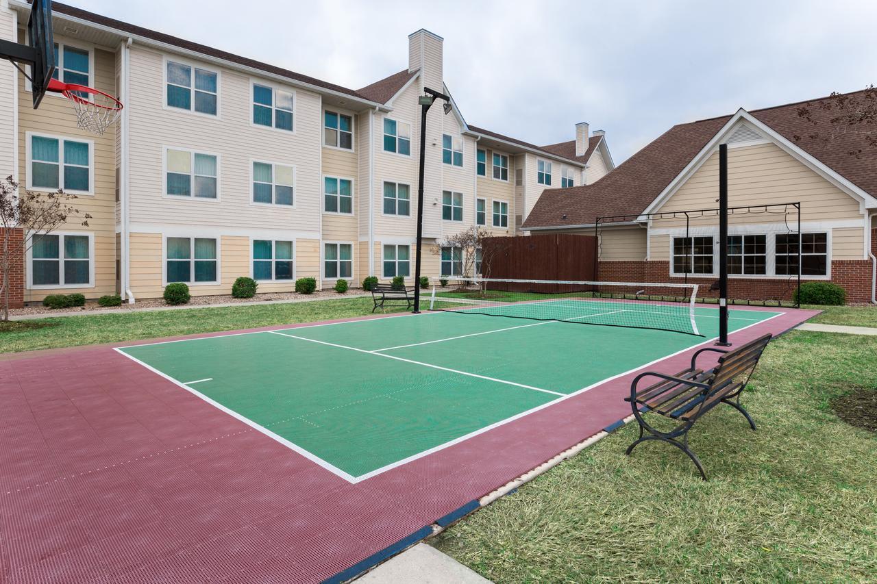 Residence Inn Houston North Екстер'єр фото