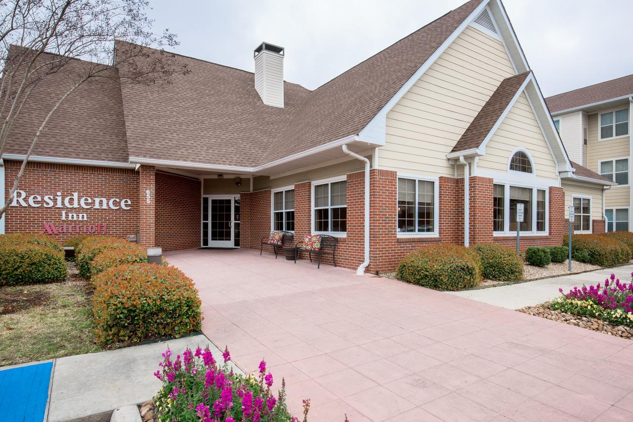 Residence Inn Houston North Екстер'єр фото