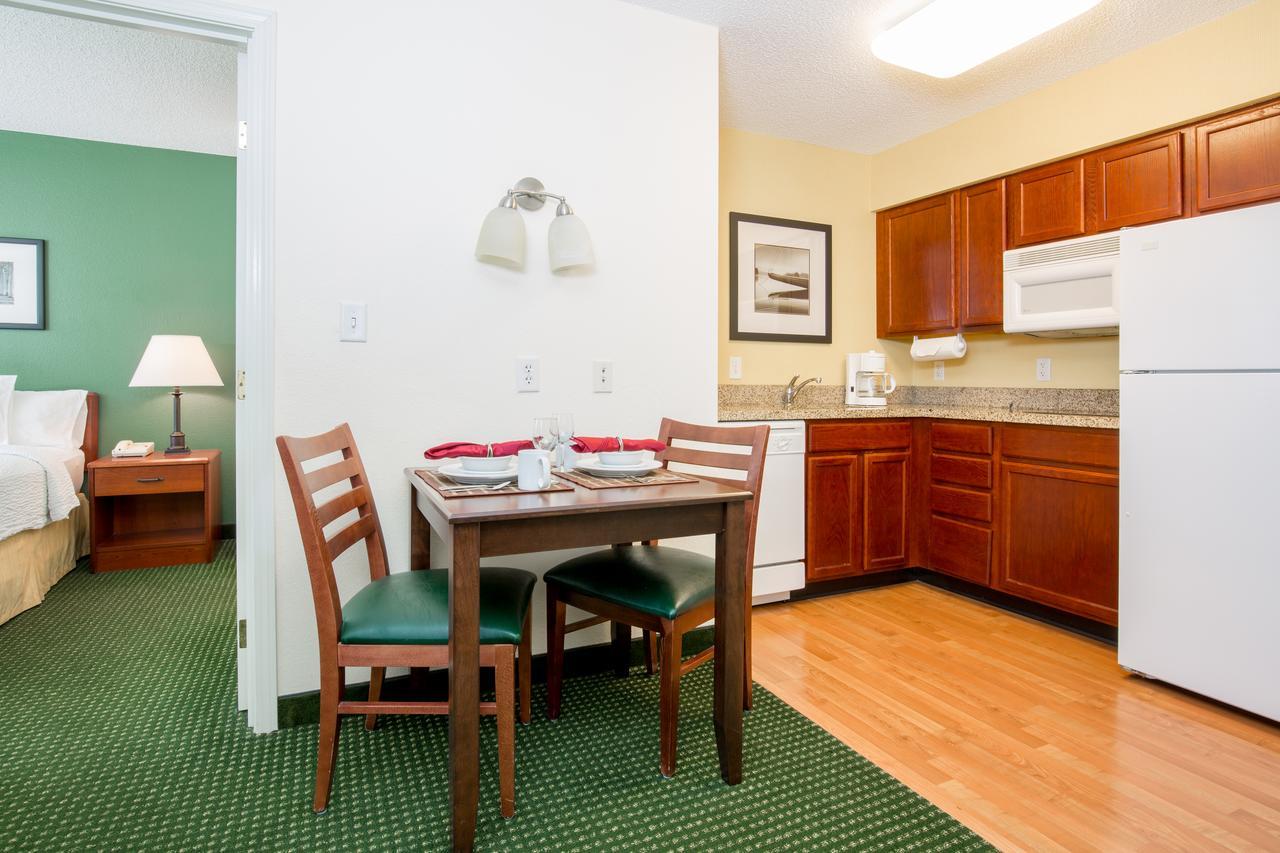 Residence Inn Houston North Екстер'єр фото