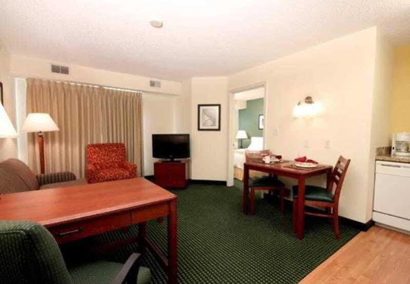 Residence Inn Houston North Екстер'єр фото