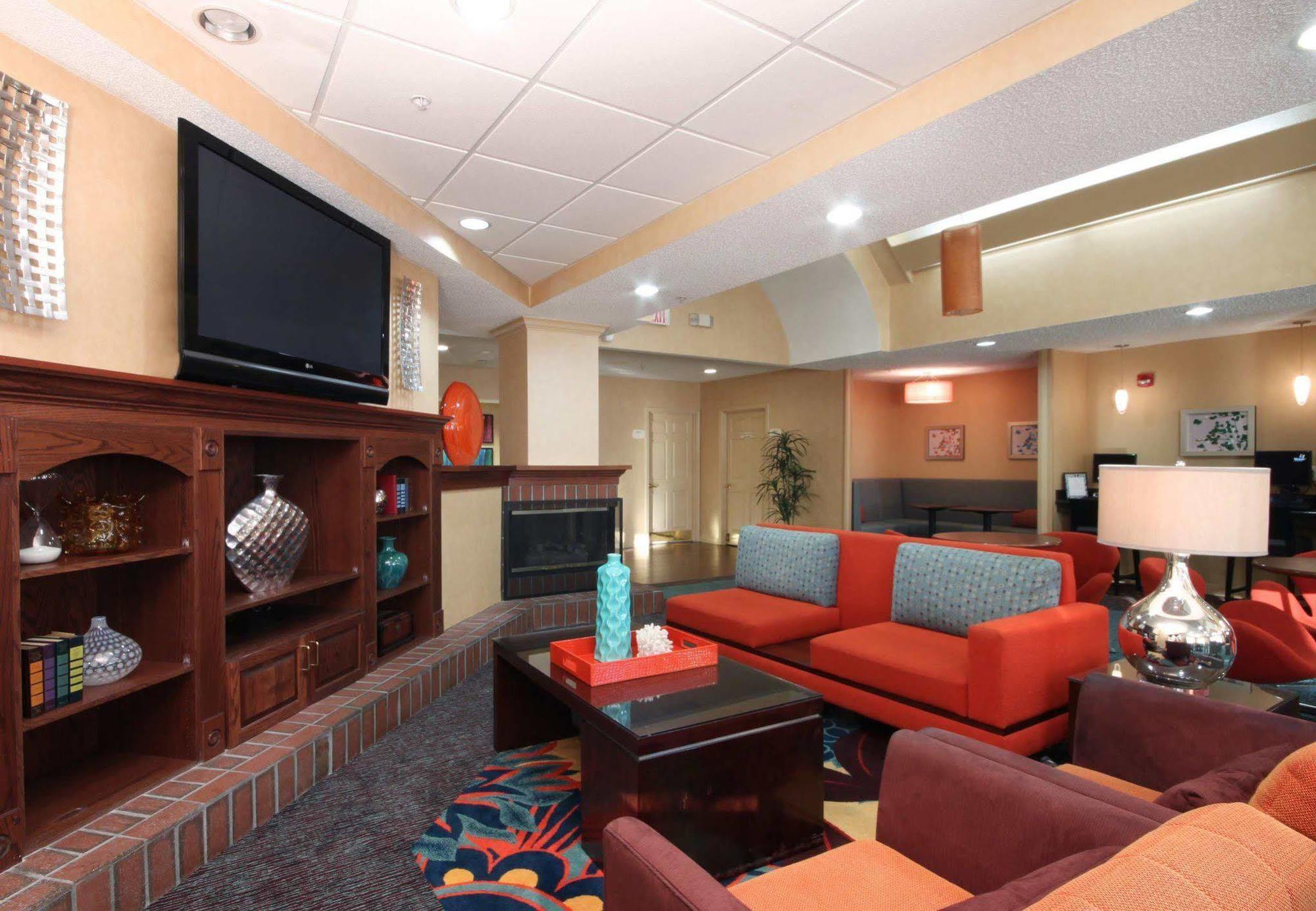 Residence Inn Houston North Екстер'єр фото