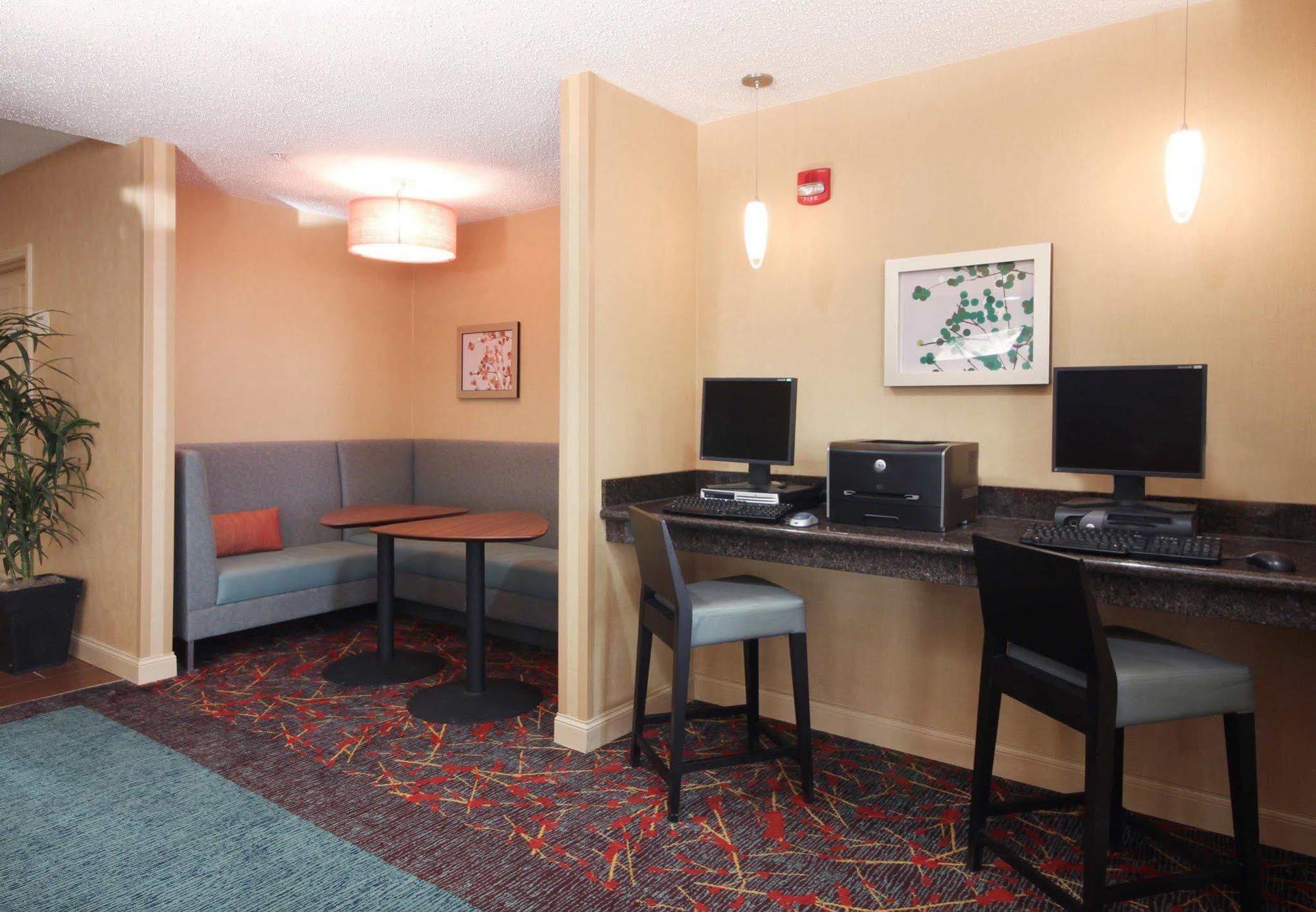 Residence Inn Houston North Зручності фото
